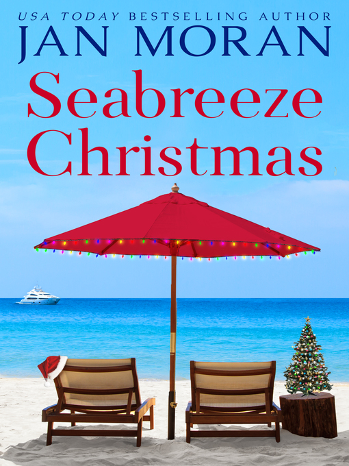 Title details for Seabreeze Christmas by Jan Moran - Available